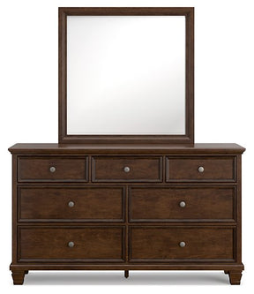 Danabrin Bedroom Set - Bedroom Set - Half Price Furniture