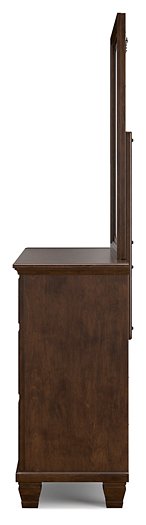 Danabrin Dresser and Mirror - Half Price Furniture