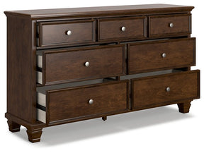 Danabrin Dresser - Half Price Furniture