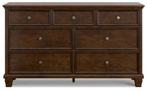Danabrin Dresser and Mirror - Dresser and Mirror - Half Price Furniture