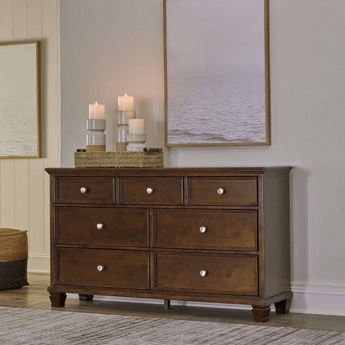 Danabrin Dresser - Dresser - Half Price Furniture