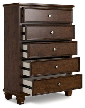Danabrin Chest of Drawers - Chest - Half Price Furniture