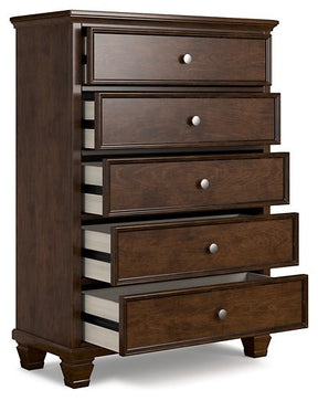 Danabrin Chest of Drawers - Half Price Furniture