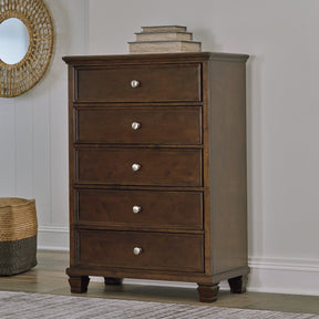 Danabrin Chest of Drawers - Half Price Furniture