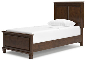 Danabrin Bed - Bed - Half Price Furniture