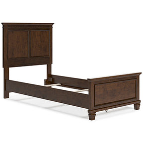 Danabrin Bed - Bed - Half Price Furniture