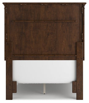 Danabrin Bed - Bed - Half Price Furniture