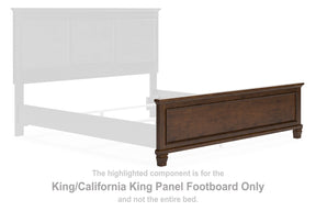 Danabrin Bed - Bed - Half Price Furniture