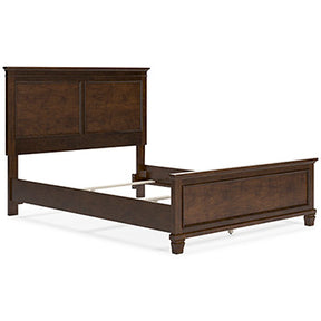 Danabrin Bed - Bed - Half Price Furniture
