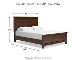 Danabrin Bedroom Set - Bedroom Set - Half Price Furniture