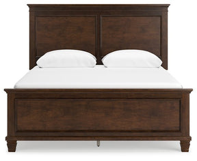 Danabrin Bedroom Set - Bedroom Set - Half Price Furniture