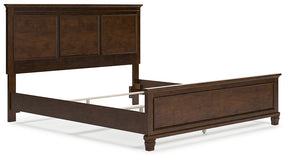 Danabrin Bed - Bed - Half Price Furniture