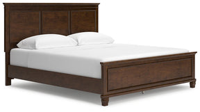 Danabrin Bed - Bed - Half Price Furniture