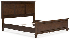 Danabrin Bed - Bed - Half Price Furniture