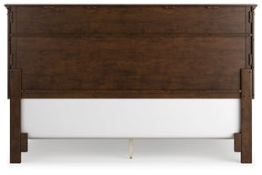 Danabrin Bed - Bed - Half Price Furniture
