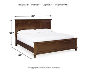 Danabrin Bedroom Set - Bedroom Set - Half Price Furniture
