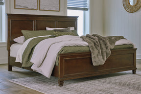 Danabrin Bed - Bed - Half Price Furniture