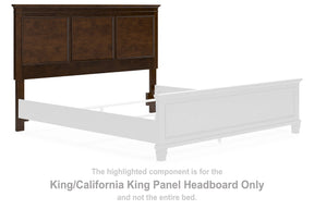Danabrin Bed - Bed - Half Price Furniture