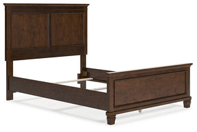 Danabrin Bed - Bed - Half Price Furniture