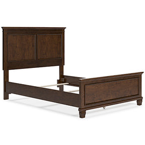 Danabrin Bed - Bed - Half Price Furniture
