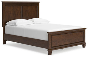 Danabrin Bed - Bed - Half Price Furniture