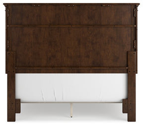 Danabrin Bed - Bed - Half Price Furniture