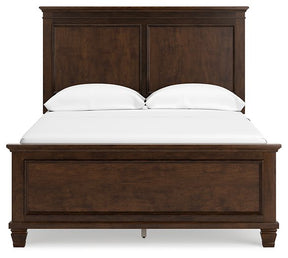 Danabrin Bed - Bed - Half Price Furniture