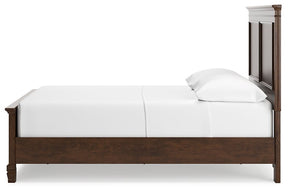 Danabrin Bed - Bed - Half Price Furniture