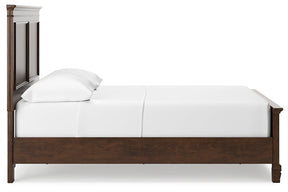 Danabrin Bed - Bed - Half Price Furniture