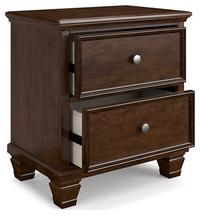 Danabrin Bedroom Set - Bedroom Set - Half Price Furniture