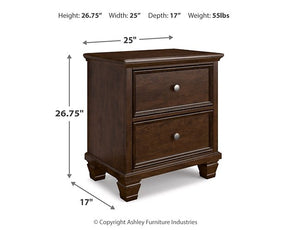 Danabrin Bedroom Set - Bedroom Set - Half Price Furniture