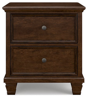 Danabrin Bedroom Set - Bedroom Set - Half Price Furniture