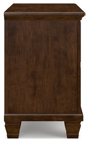 Danabrin Bedroom Set - Bedroom Set - Half Price Furniture