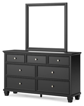 Lanolee Bedroom Set - Half Price Furniture