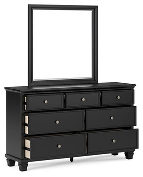 Lanolee Bedroom Set - Half Price Furniture