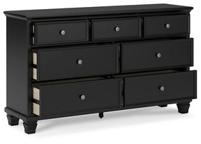 Lanolee Dresser - Half Price Furniture