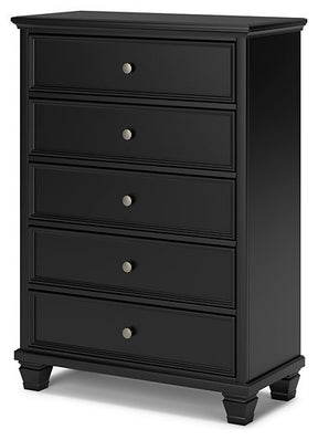 Lanolee Chest of Drawers - Half Price Furniture