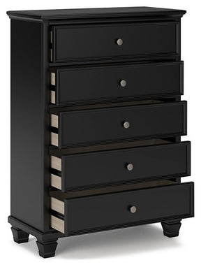 Lanolee Chest of Drawers - Half Price Furniture