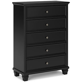 Lanolee Chest of Drawers - Half Price Furniture