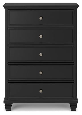 Lanolee Chest of Drawers - Half Price Furniture