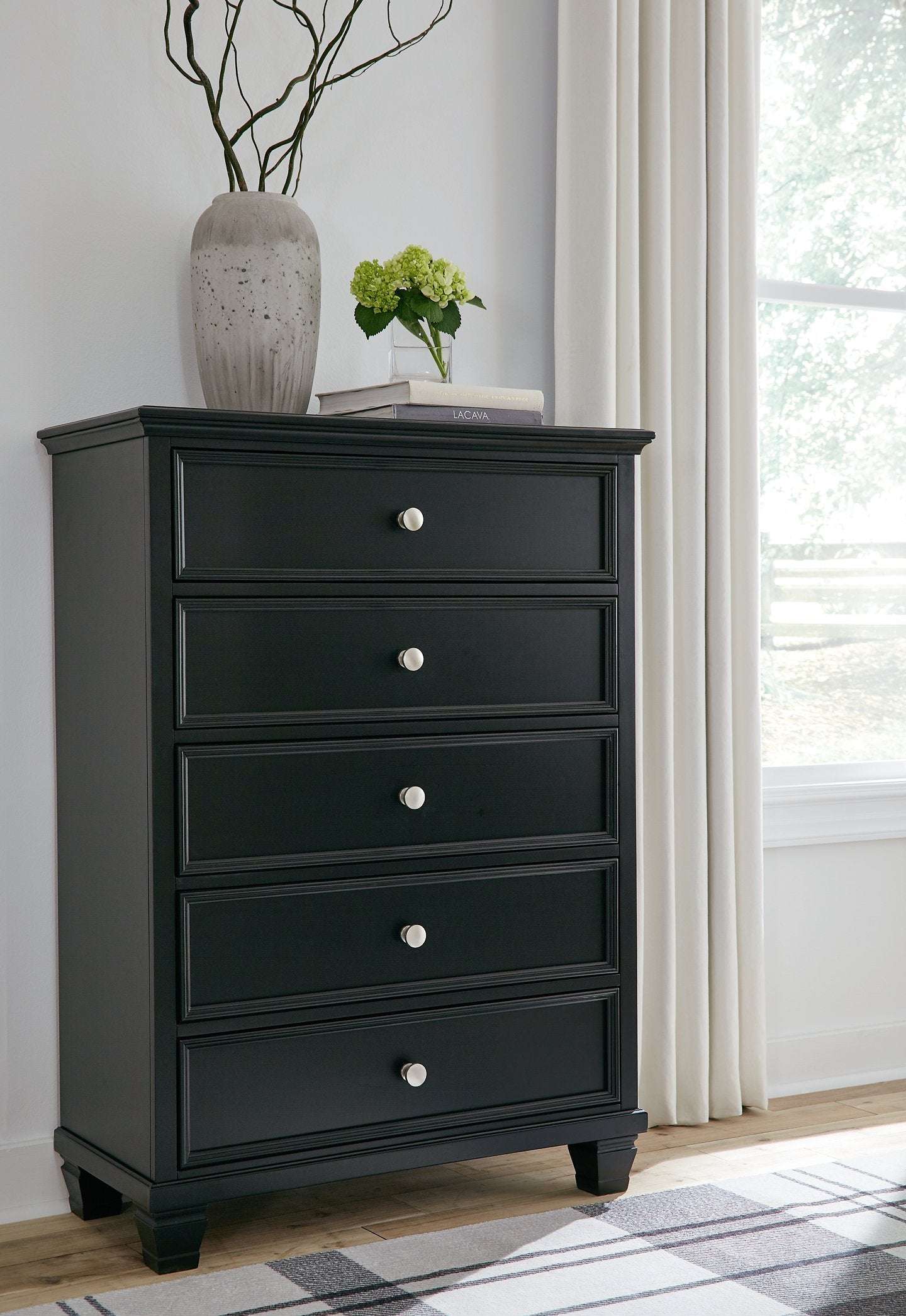 Lanolee Chest of Drawers - Half Price Furniture