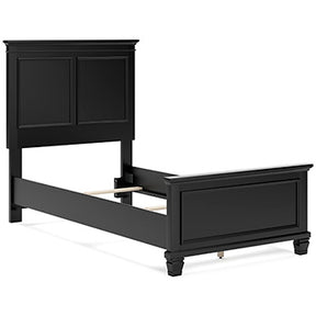 Lanolee Bed - Half Price Furniture