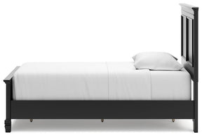 Lanolee Bed - Half Price Furniture