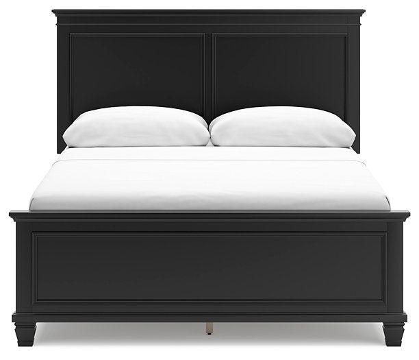 Lanolee Bed - Half Price Furniture