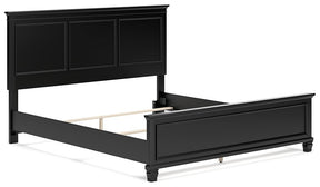 Lanolee Bed - Half Price Furniture