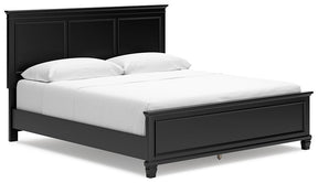 Lanolee Bed - Half Price Furniture