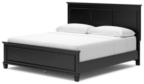 Lanolee Bed - Half Price Furniture