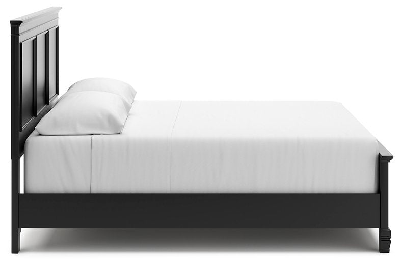 Lanolee Bed - Half Price Furniture