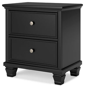 Lanolee Bedroom Set - Half Price Furniture