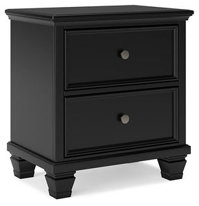 Lanolee Bedroom Set - Half Price Furniture